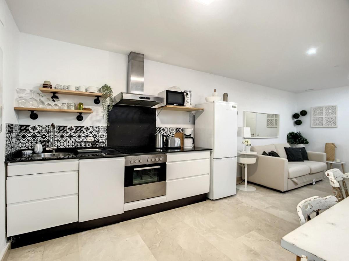 Casa Coco Appartement Tarifa Buitenkant foto