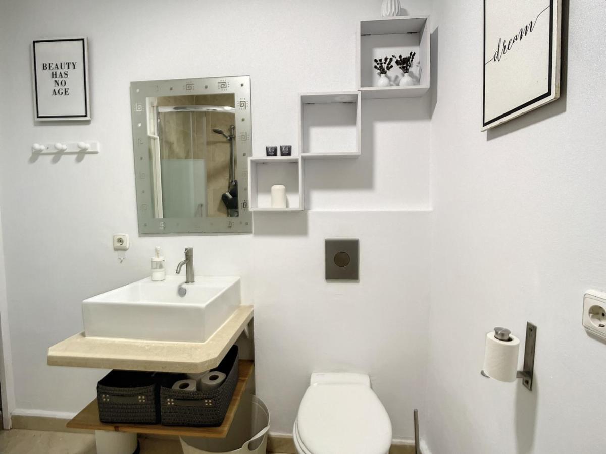 Casa Coco Appartement Tarifa Buitenkant foto