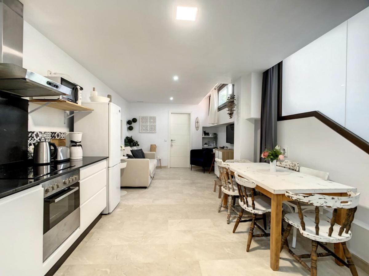 Casa Coco Appartement Tarifa Buitenkant foto